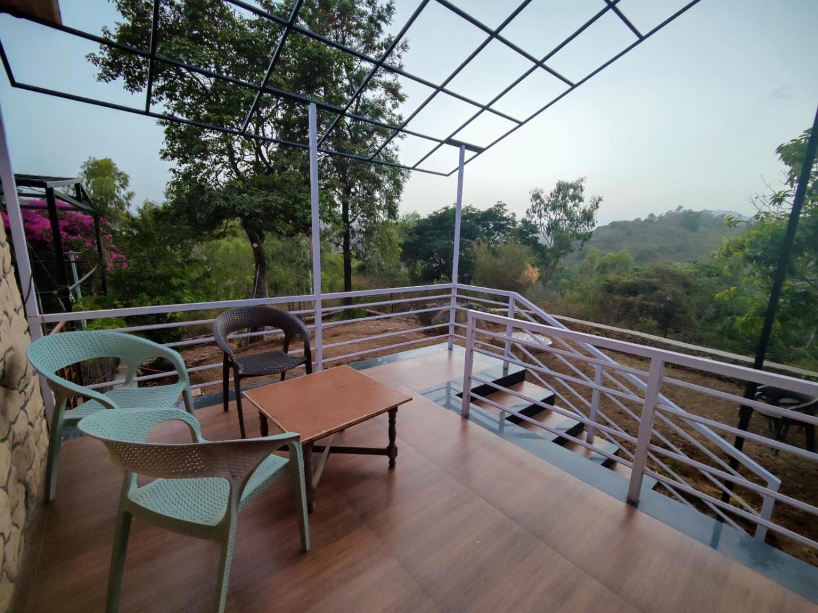 Forest Eco Lodge Маунт-Абу Экстерьер фото