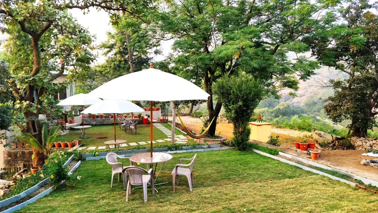 Forest Eco Lodge Маунт-Абу Экстерьер фото