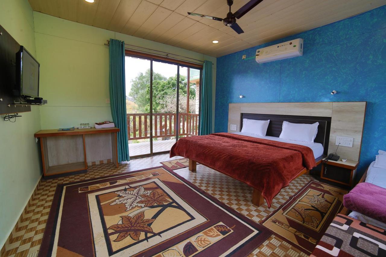 Forest Eco Lodge Маунт-Абу Экстерьер фото