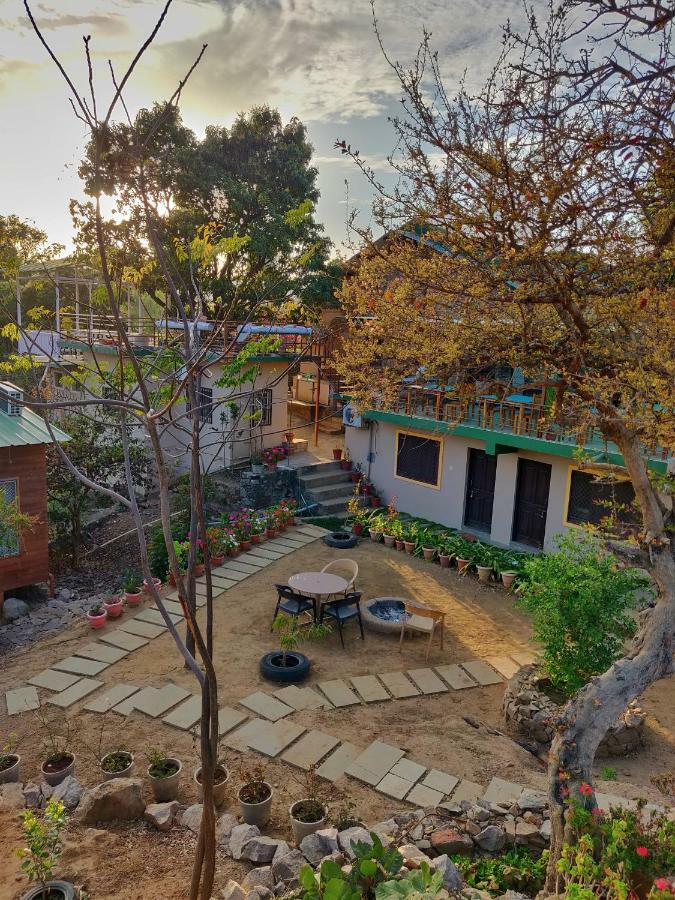 Forest Eco Lodge Маунт-Абу Экстерьер фото