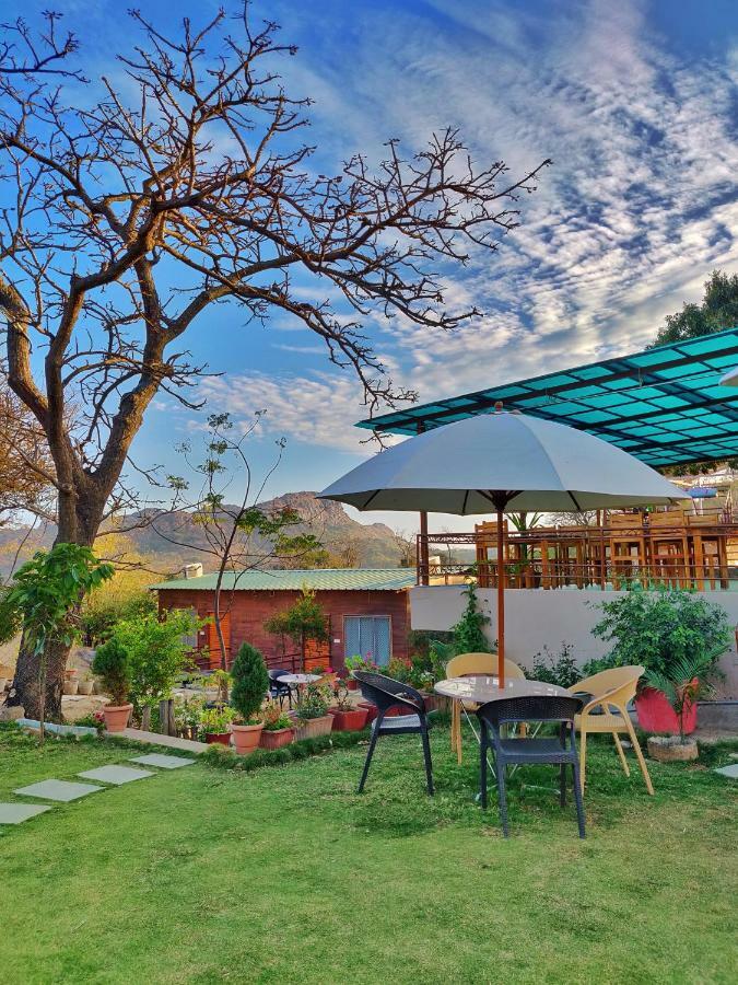 Forest Eco Lodge Маунт-Абу Экстерьер фото