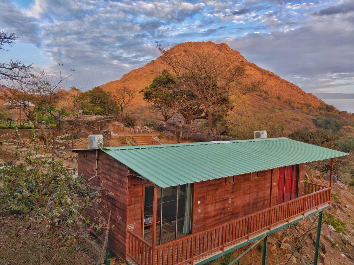 Forest Eco Lodge Маунт-Абу Экстерьер фото
