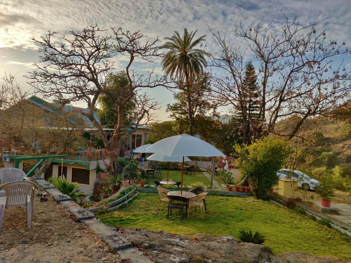 Forest Eco Lodge Маунт-Абу Экстерьер фото