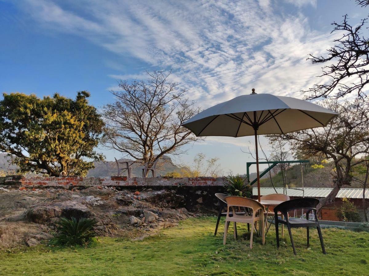 Forest Eco Lodge Маунт-Абу Экстерьер фото
