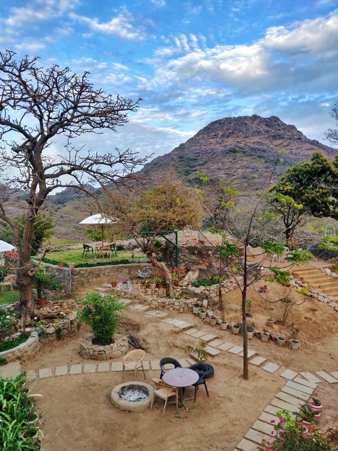 Forest Eco Lodge Маунт-Абу Экстерьер фото
